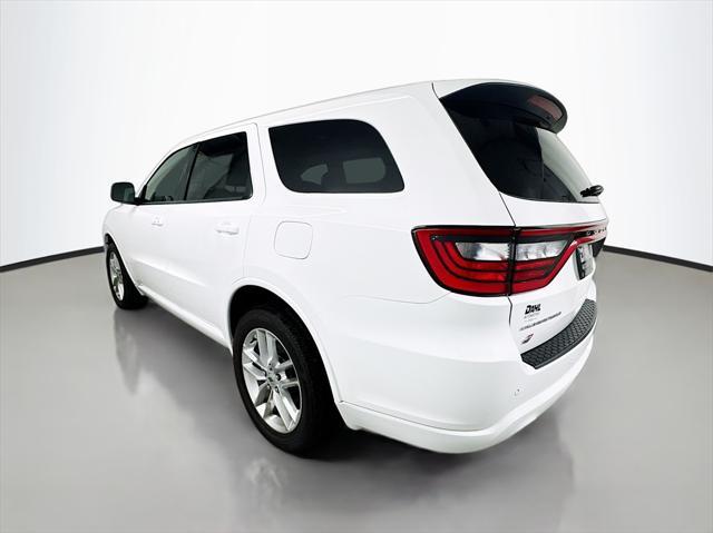 used 2023 Dodge Durango car, priced at $31,000