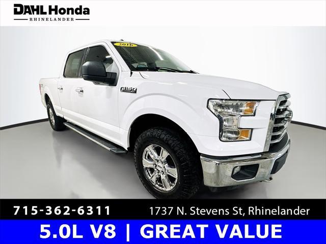 used 2016 Ford F-150 car, priced at $23,000