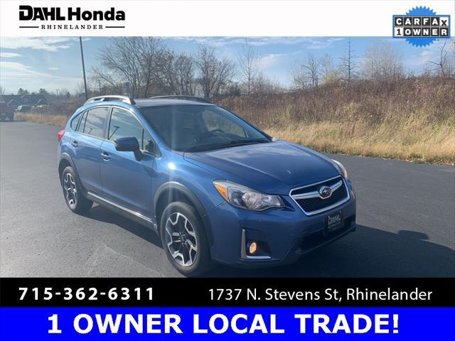 used 2017 Subaru Crosstrek car, priced at $15,000