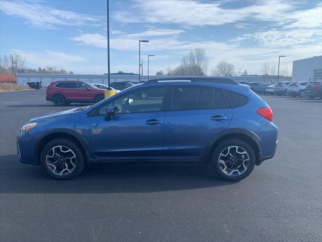 used 2017 Subaru Crosstrek car, priced at $15,000