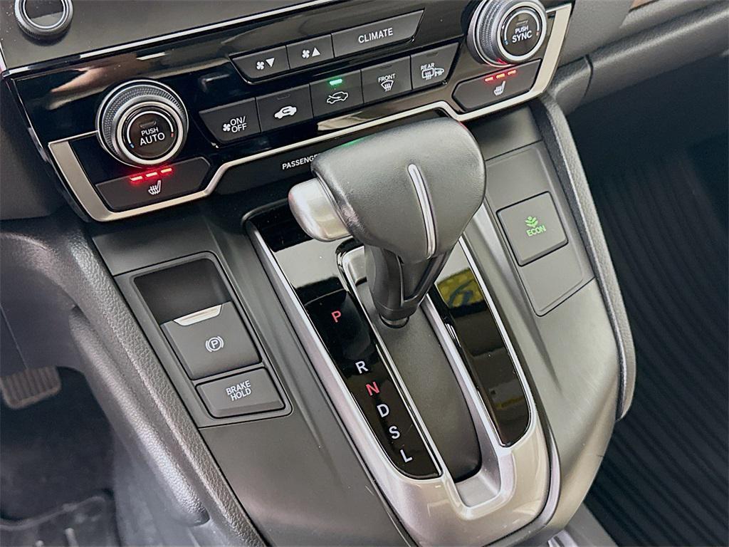 used 2019 Honda CR-V car, priced at $27,200
