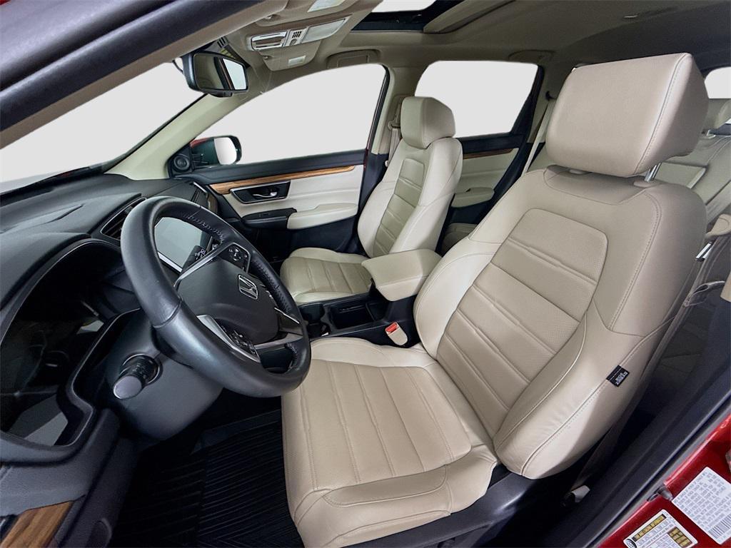 used 2019 Honda CR-V car, priced at $27,200