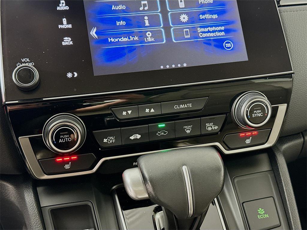 used 2019 Honda CR-V car, priced at $27,200