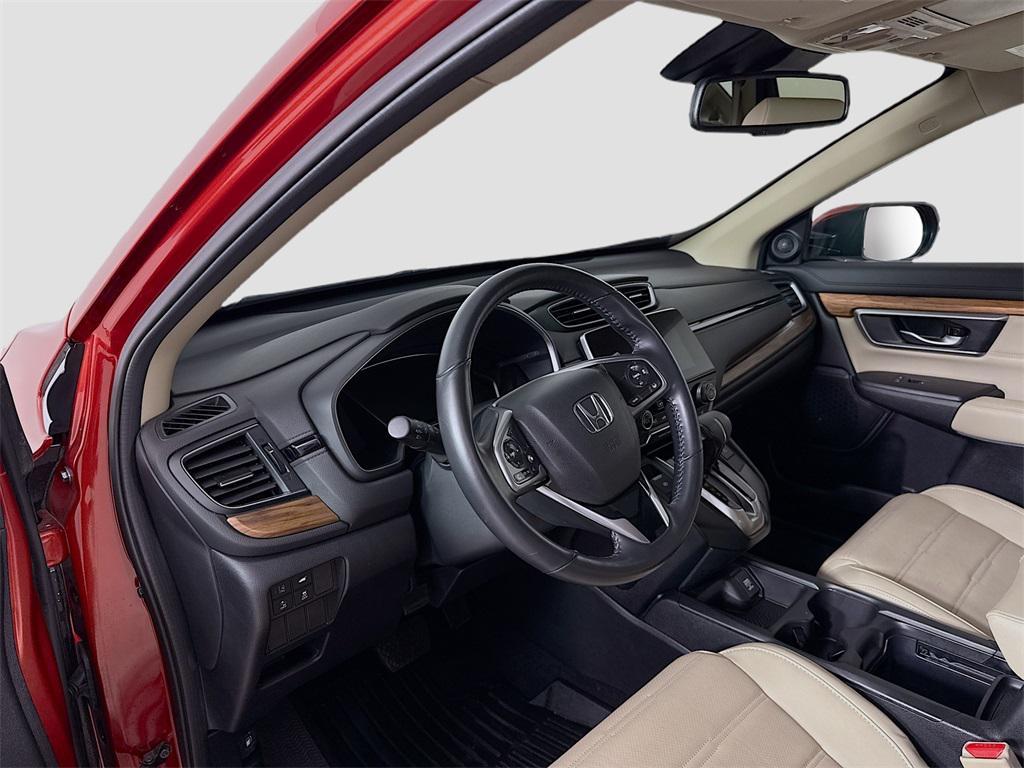 used 2019 Honda CR-V car, priced at $27,200