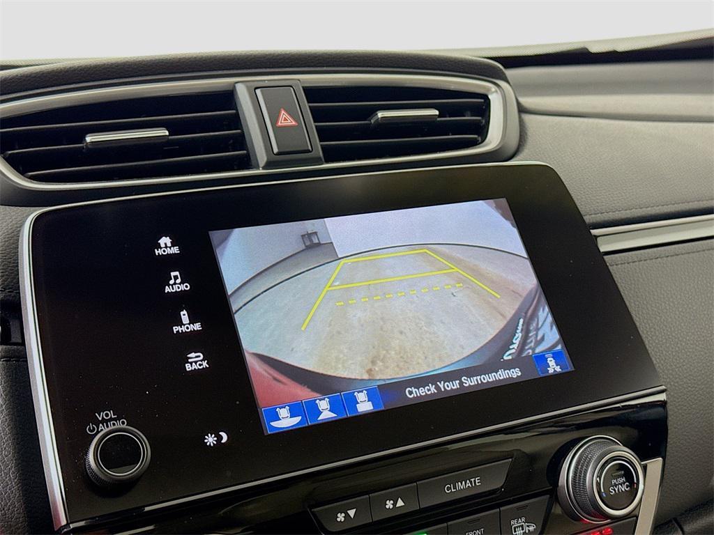 used 2019 Honda CR-V car, priced at $27,200