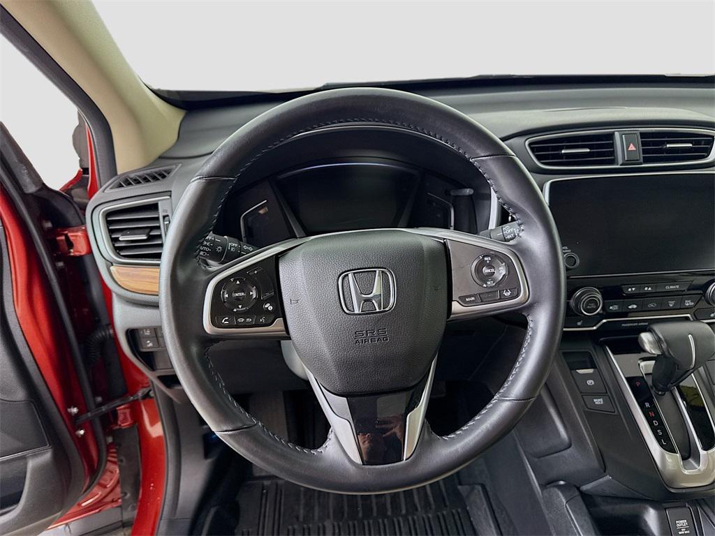 used 2019 Honda CR-V car, priced at $27,200