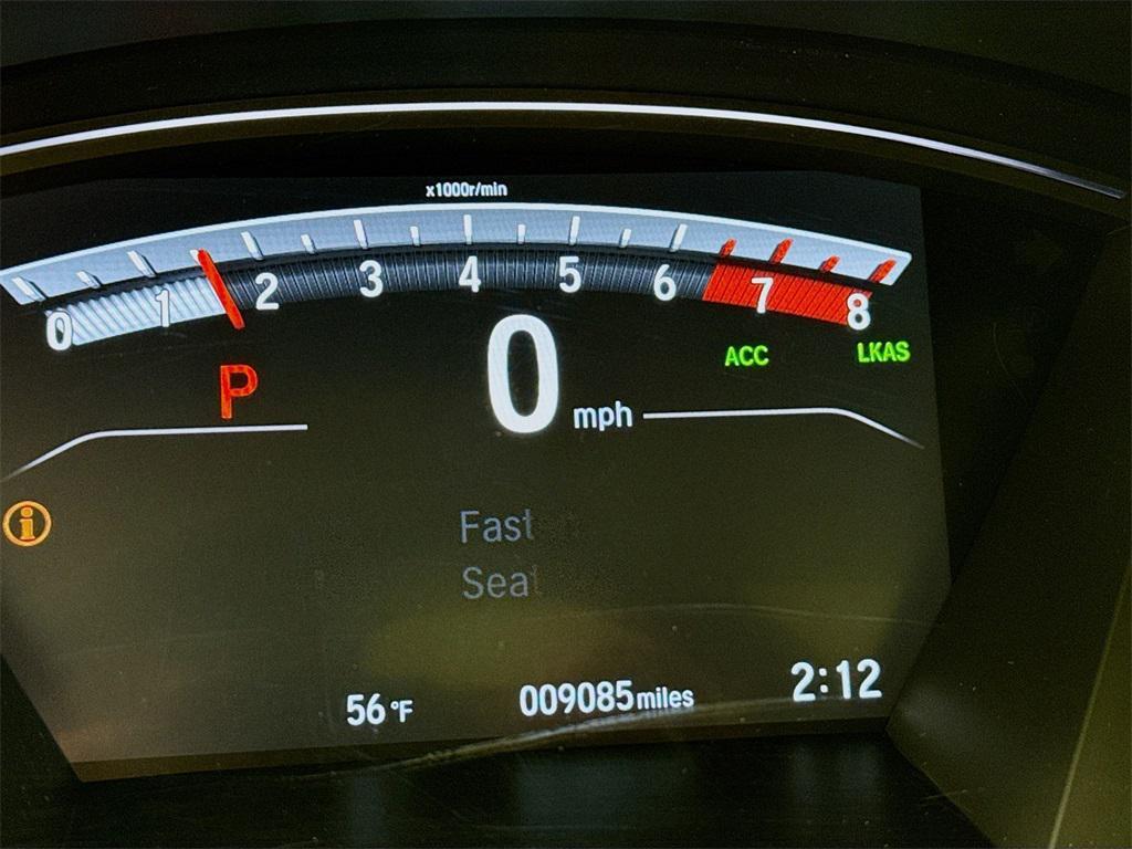 used 2019 Honda CR-V car, priced at $27,200