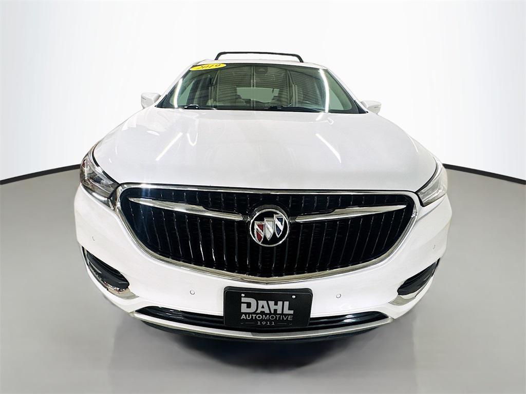 used 2019 Buick Enclave car, priced at $23,000