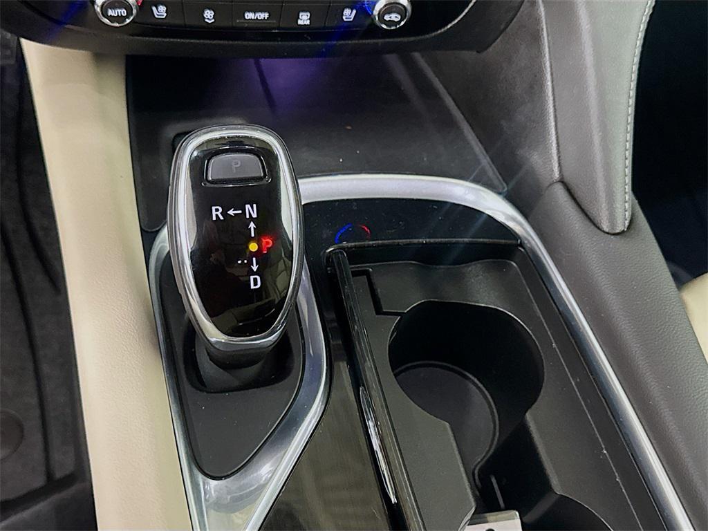 used 2019 Buick Enclave car, priced at $23,000
