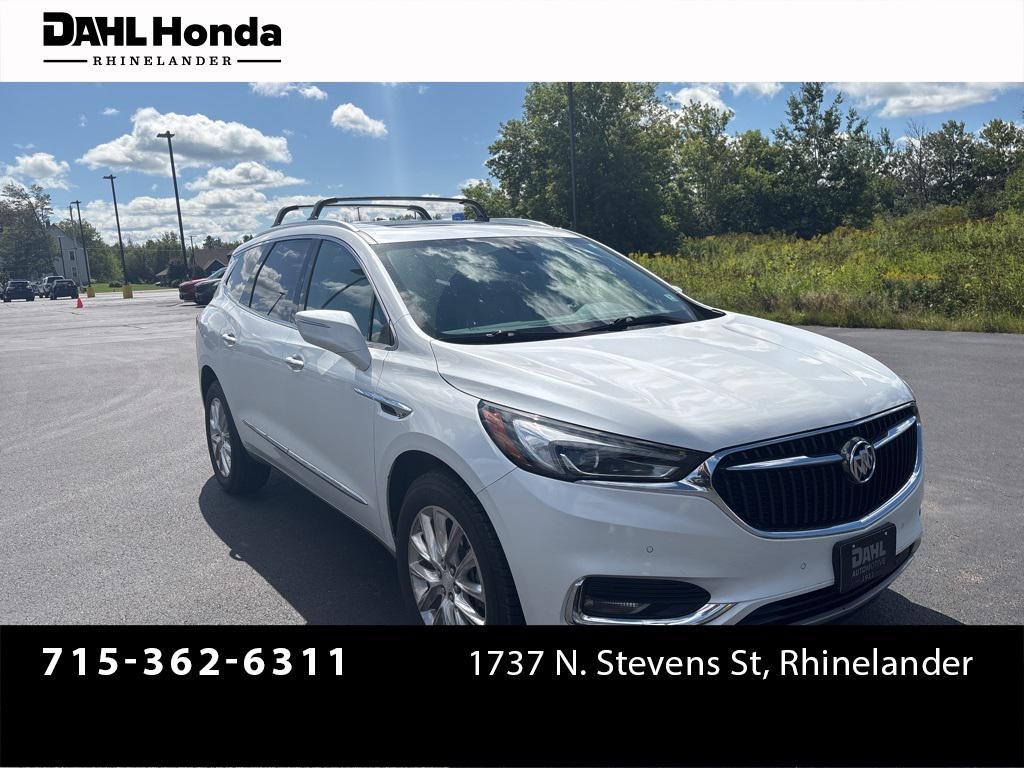 used 2019 Buick Enclave car, priced at $24,750