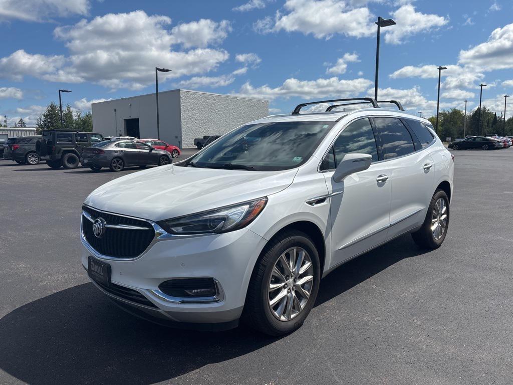 used 2019 Buick Enclave car, priced at $24,750