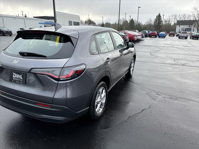 new 2025 Honda HR-V car, priced at $27,250