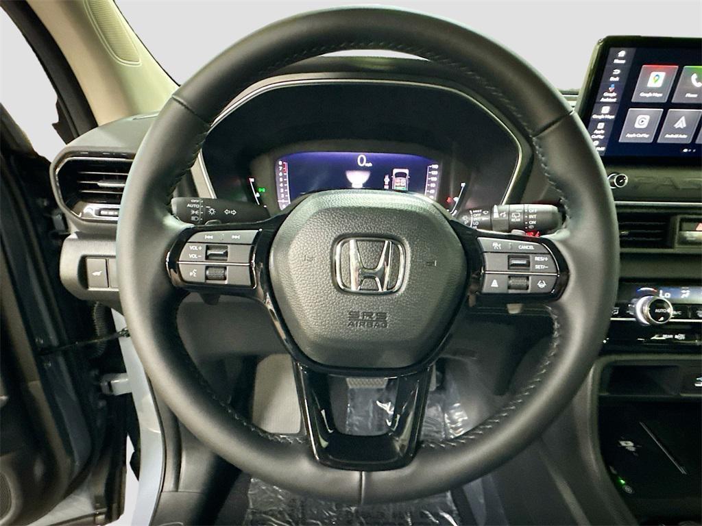 new 2026 Honda Passport car, priced at $45,655
