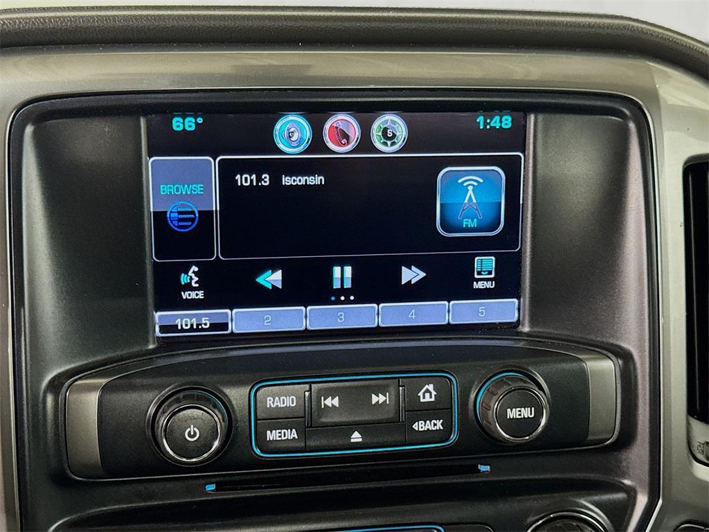 used 2016 Chevrolet Silverado 1500 car, priced at $22,500