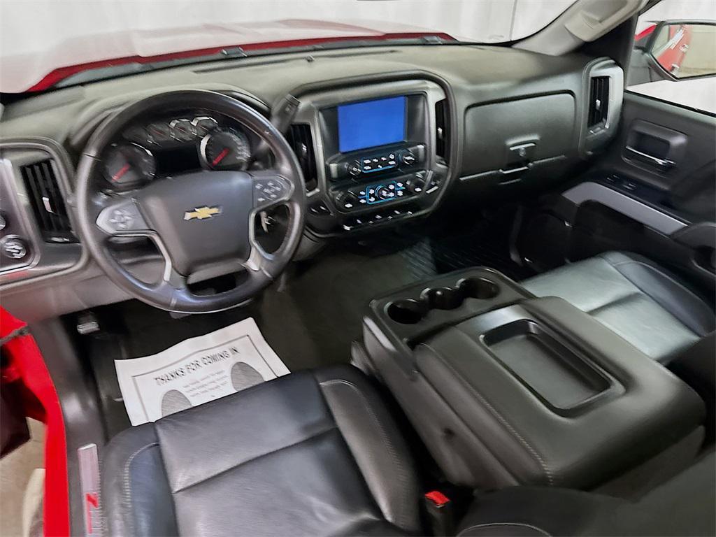 used 2016 Chevrolet Silverado 1500 car, priced at $22,500