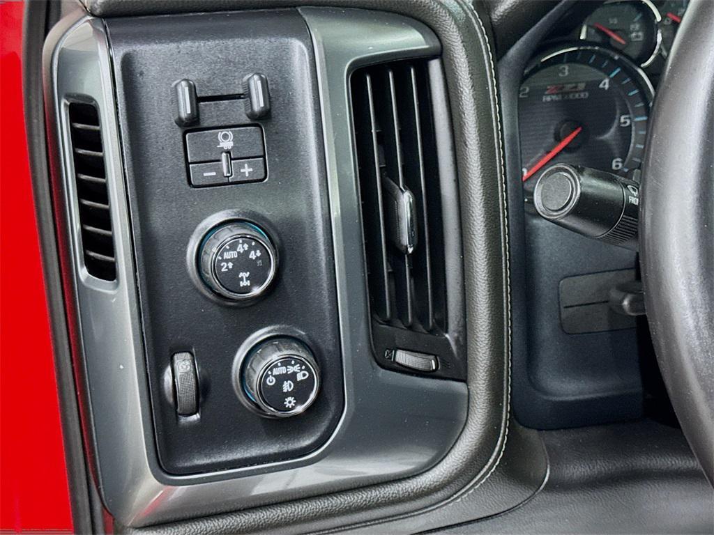 used 2016 Chevrolet Silverado 1500 car, priced at $22,500