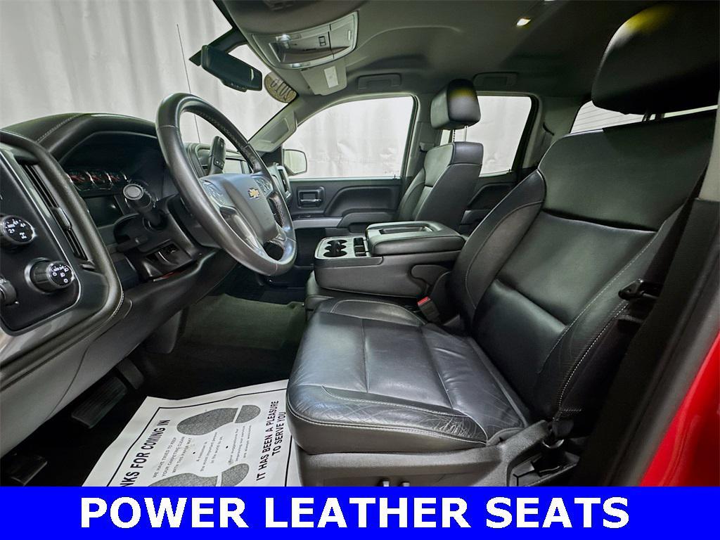 used 2016 Chevrolet Silverado 1500 car, priced at $22,500