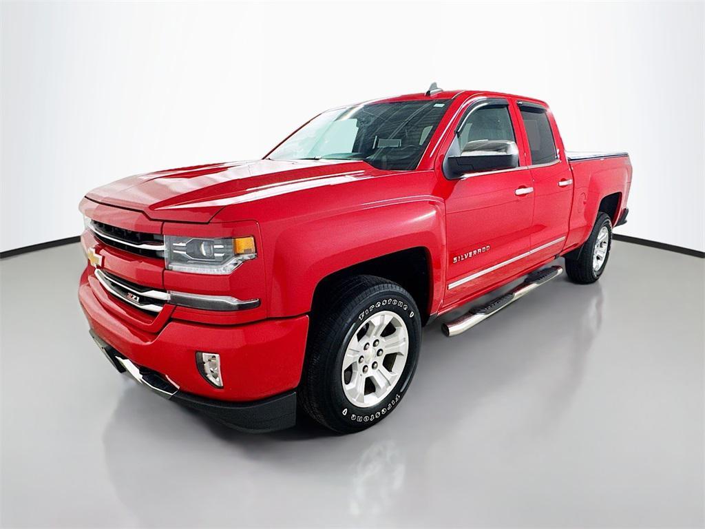 used 2016 Chevrolet Silverado 1500 car, priced at $22,500