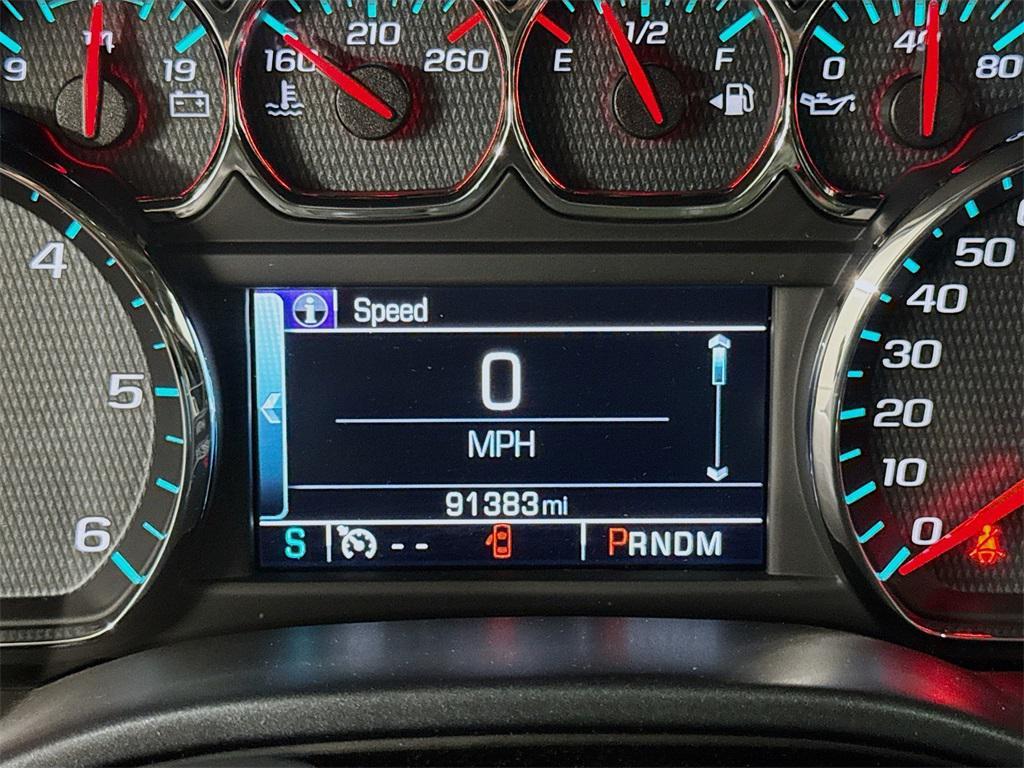 used 2016 Chevrolet Silverado 1500 car, priced at $22,500