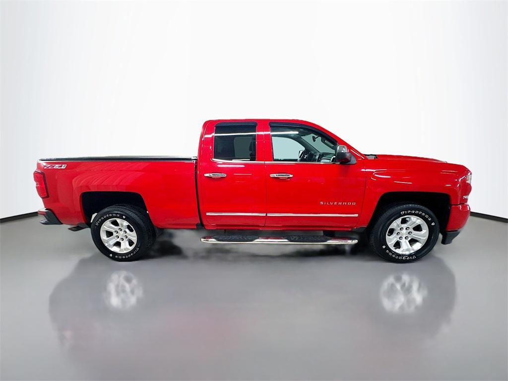 used 2016 Chevrolet Silverado 1500 car, priced at $22,500