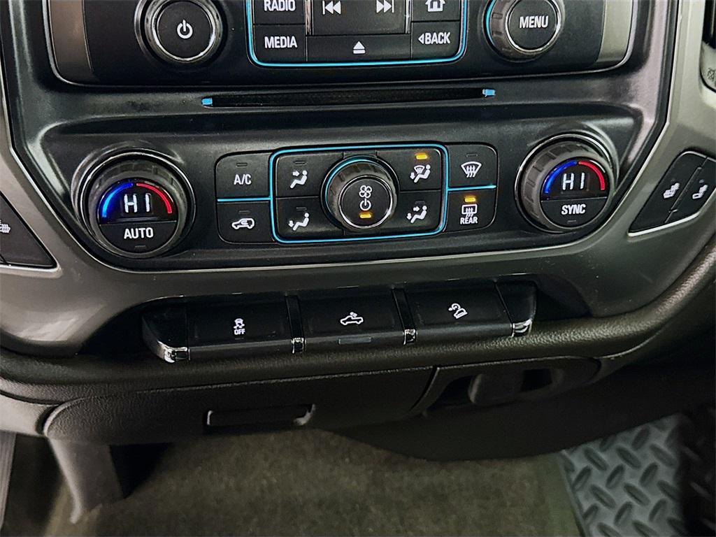 used 2016 Chevrolet Silverado 1500 car, priced at $22,500