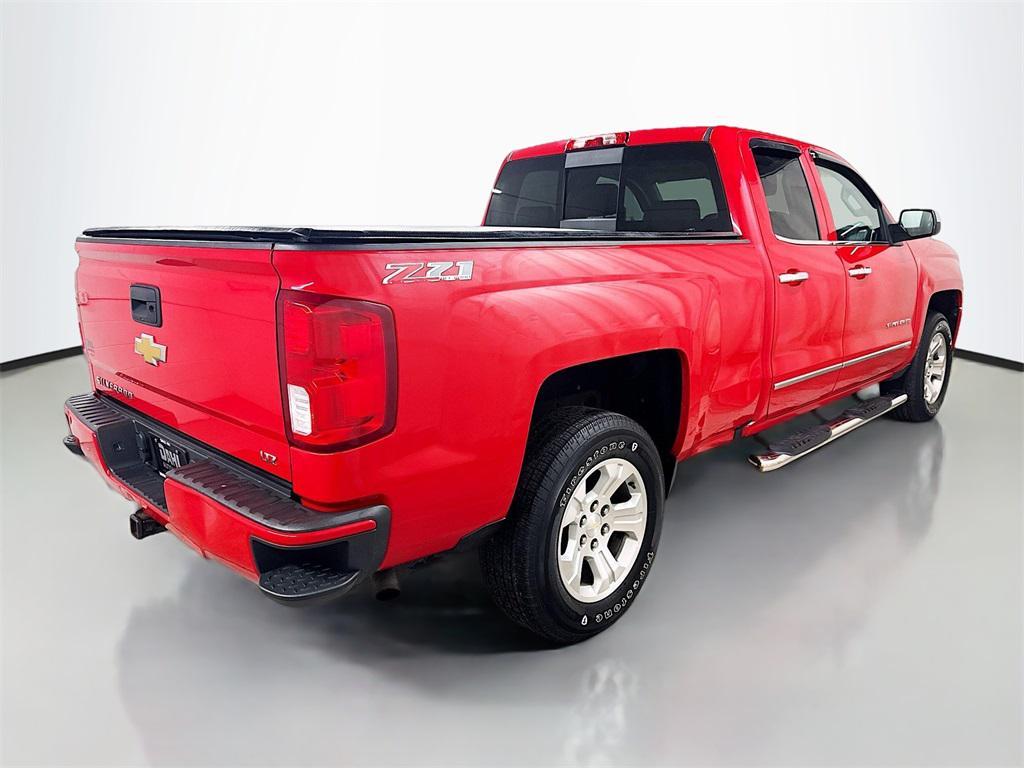 used 2016 Chevrolet Silverado 1500 car, priced at $22,500