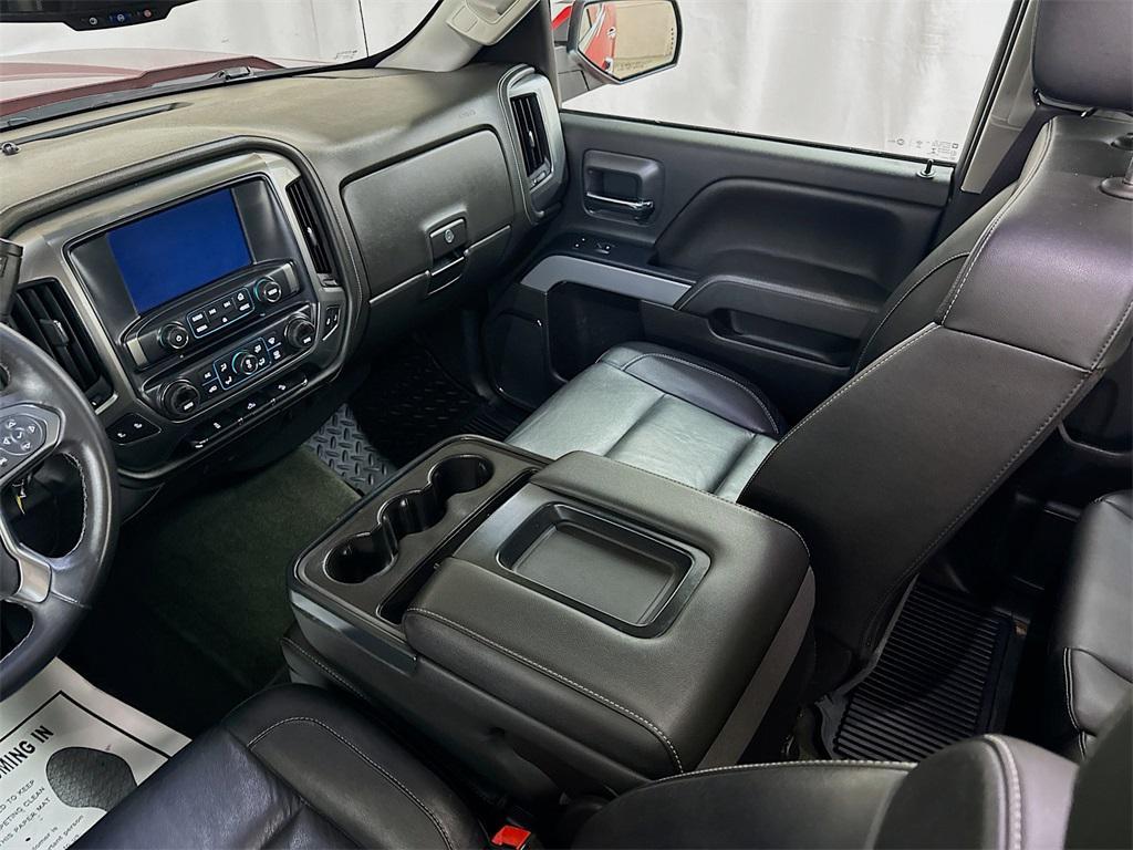 used 2016 Chevrolet Silverado 1500 car, priced at $22,500