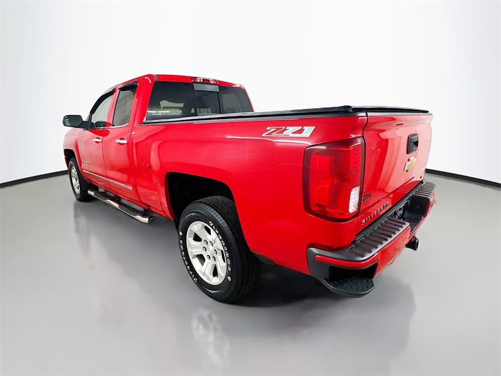 used 2016 Chevrolet Silverado 1500 car, priced at $22,500