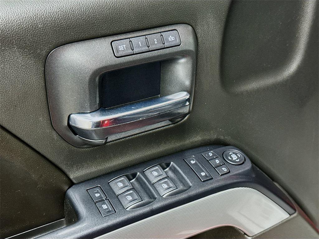 used 2016 Chevrolet Silverado 1500 car, priced at $22,500