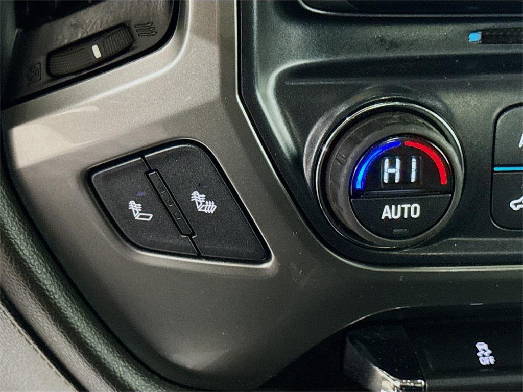 used 2016 Chevrolet Silverado 1500 car, priced at $22,500