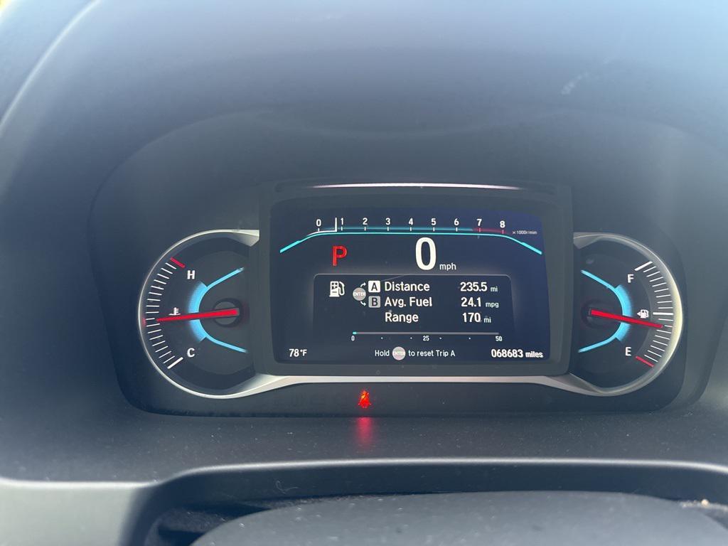 used 2019 Honda Passport car, priced at $26,250