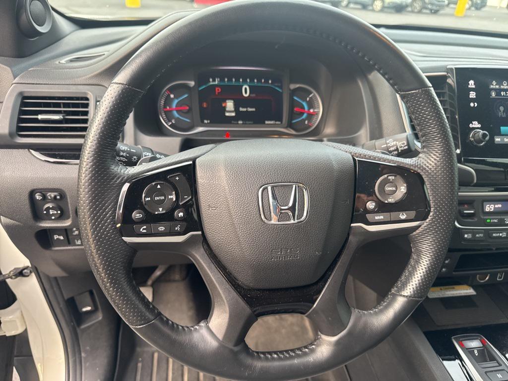used 2019 Honda Passport car, priced at $26,250
