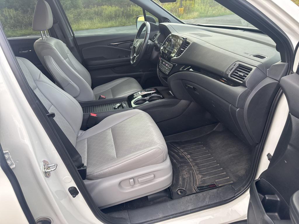 used 2019 Honda Passport car, priced at $26,250
