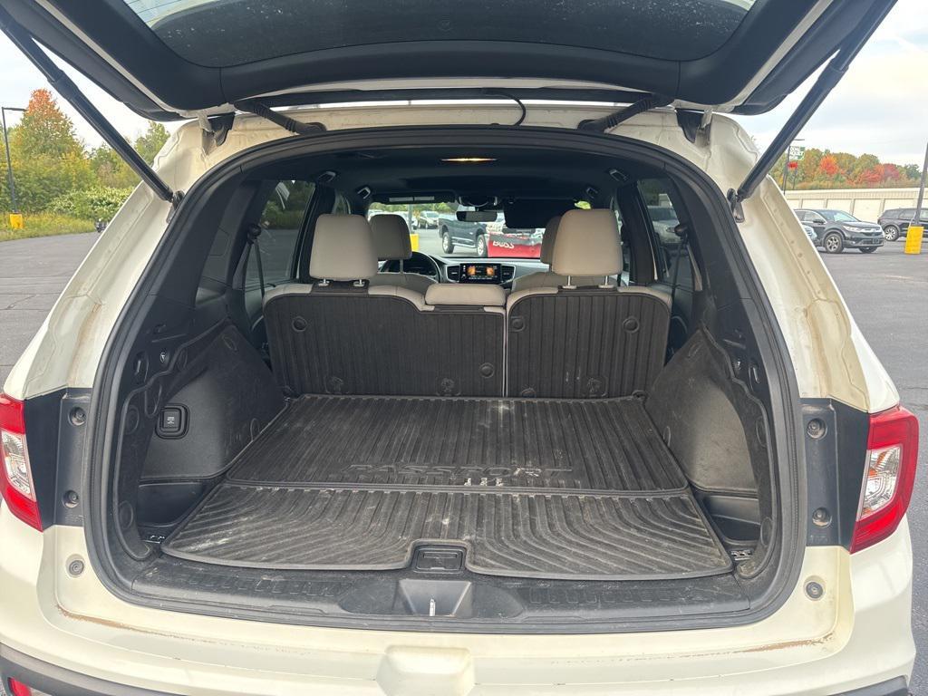 used 2019 Honda Passport car, priced at $26,250