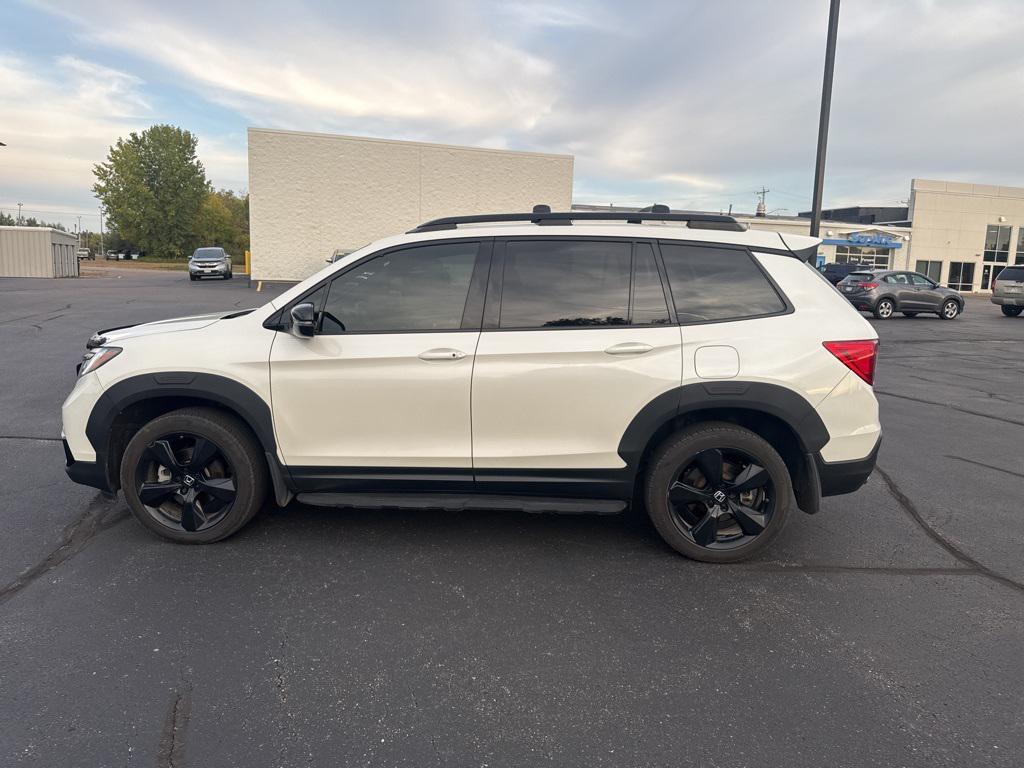 used 2019 Honda Passport car, priced at $26,250