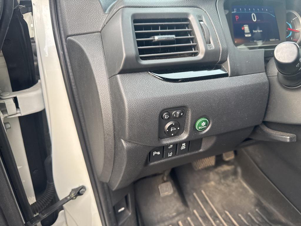 used 2019 Honda Passport car, priced at $26,250