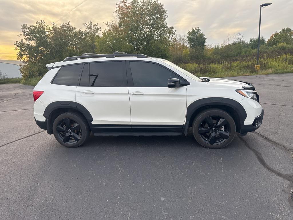 used 2019 Honda Passport car, priced at $26,250