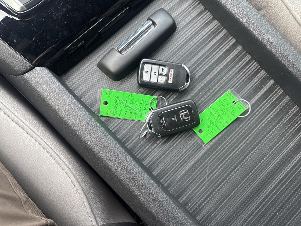 used 2019 Honda Passport car, priced at $26,250