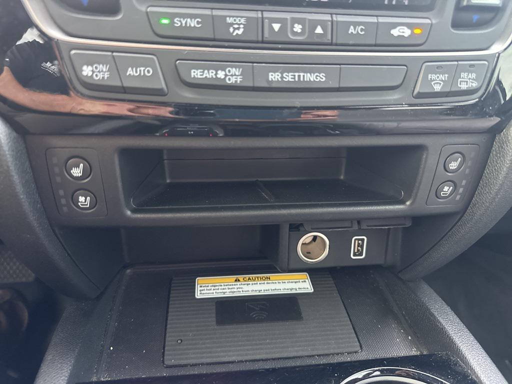 used 2019 Honda Passport car, priced at $26,250