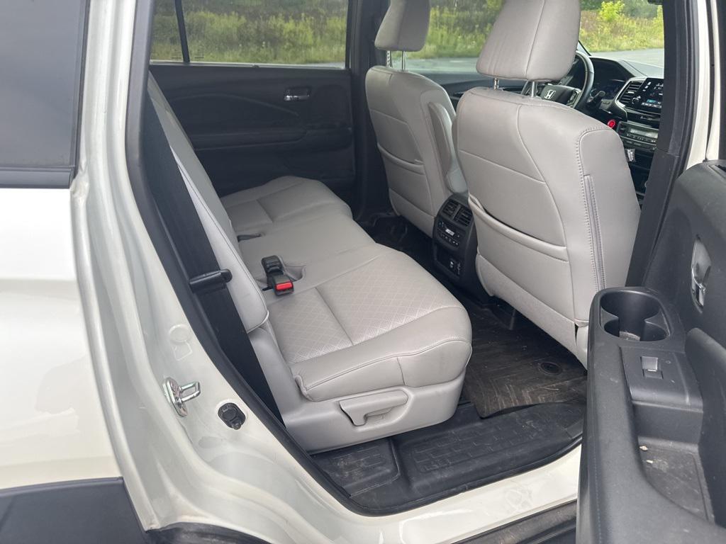 used 2019 Honda Passport car, priced at $26,250