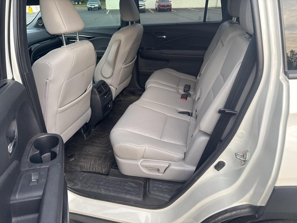 used 2019 Honda Passport car, priced at $26,250