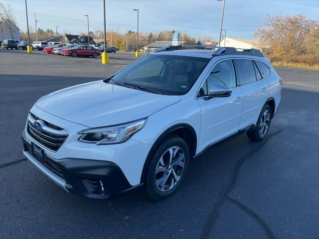 used 2022 Subaru Outback car, priced at $26,750