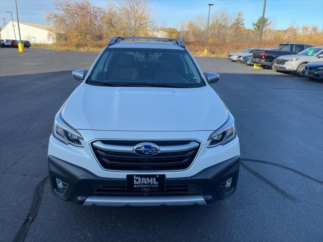 used 2022 Subaru Outback car, priced at $26,750