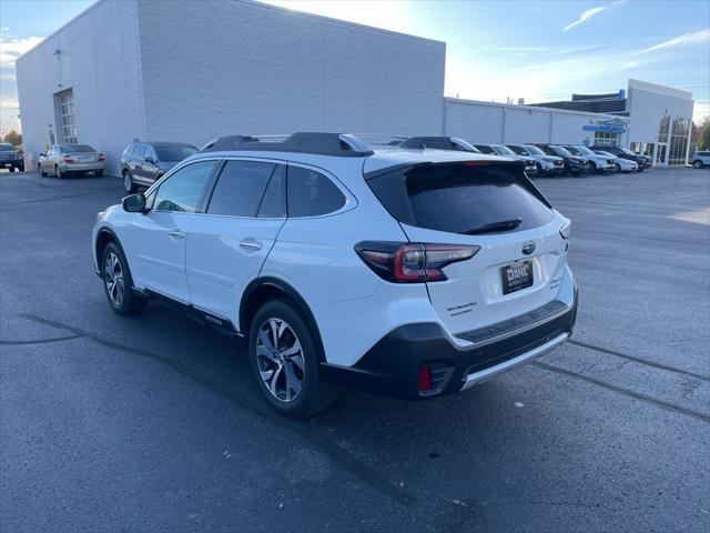 used 2022 Subaru Outback car, priced at $26,750