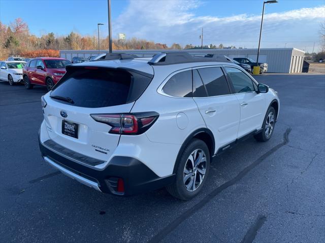 used 2022 Subaru Outback car, priced at $26,750