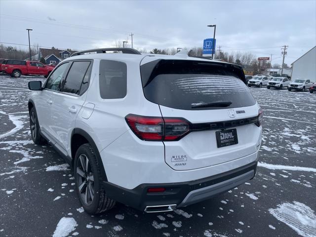 new 2025 Honda Pilot car, priced at $48,950