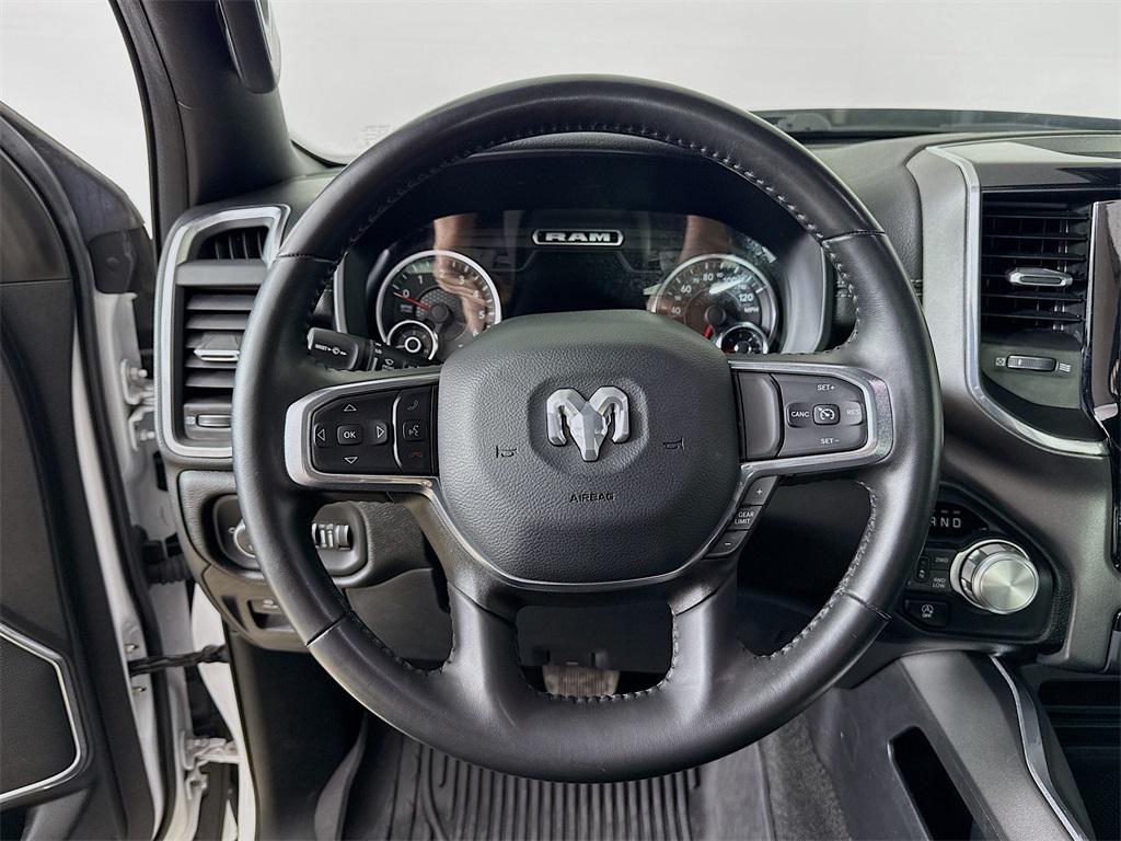 used 2022 Ram 1500 car, priced at $40,000