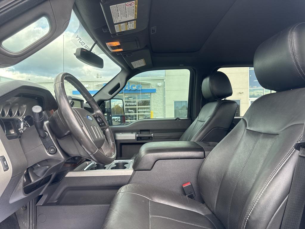 used 2015 Ford F-350 car, priced at $34,000