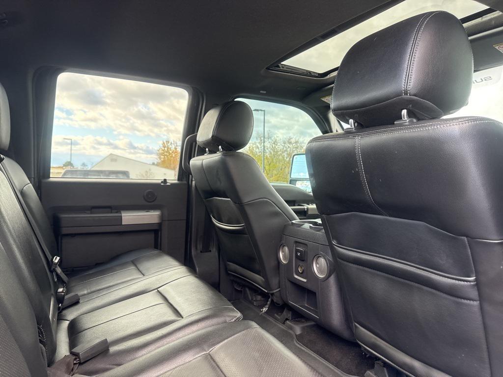 used 2015 Ford F-350 car, priced at $34,000