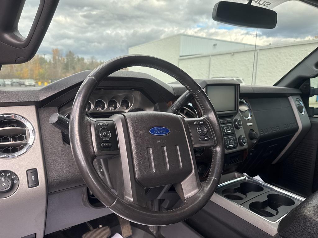 used 2015 Ford F-350 car, priced at $34,000